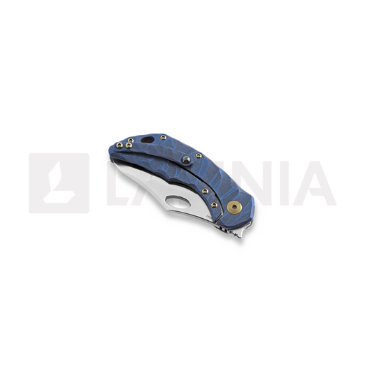 Olamic Cutlery Busker 365 M390 Gusto kääntöveitsi