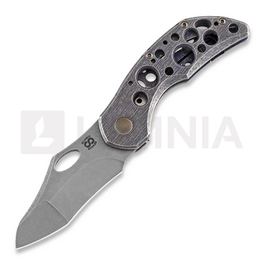 Olamic Cutlery Busker 365 M390 Gusto 접이식 나이프