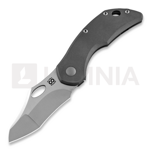 Olamic Cutlery Busker 365 M390 Gusto kääntöveitsi