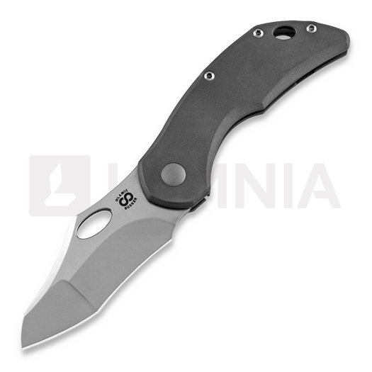 Olamic Cutlery Busker 365 M390 Gusto 접이식 나이프