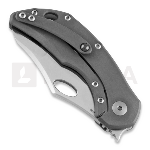 Olamic Cutlery Busker 365 M390 Gusto folding knife