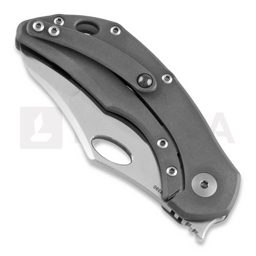Olamic Cutlery Busker 365 M390 Gusto kääntöveitsi