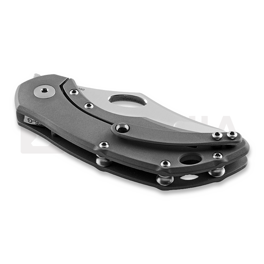 Olamic Cutlery Busker 365 M390 Gusto folding knife