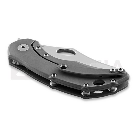 Olamic Cutlery Busker 365 M390 Gusto kääntöveitsi