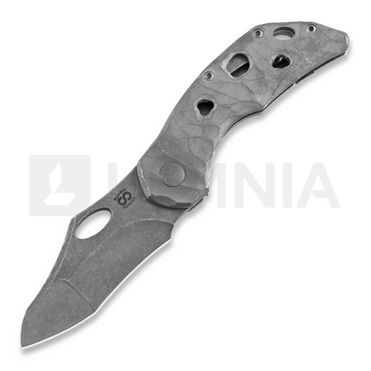 Skladací nôž Olamic Cutlery Busker 365 M390 Gusto