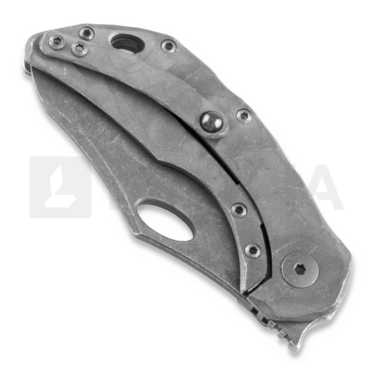 Olamic Cutlery Busker 365 M390 Gusto sulankstomas peilis