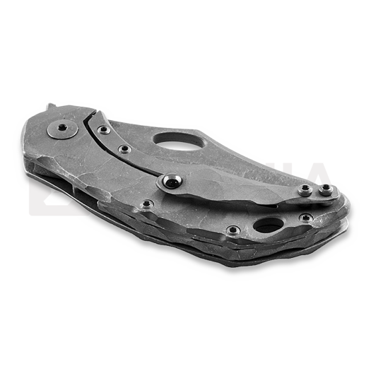 Olamic Cutlery Busker 365 M390 Gusto sulankstomas peilis