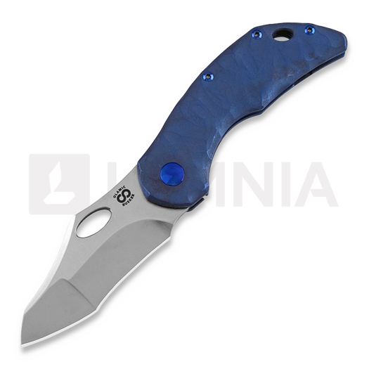 Coltello pieghevole Olamic Cutlery Busker 365 M390 Gusto
