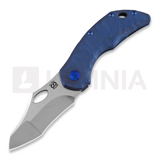 Couteau pliant Olamic Cutlery Busker 365 M390 Gusto
