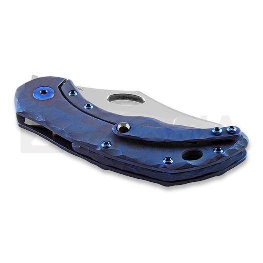 Olamic Cutlery Busker 365 M390 Gusto kääntöveitsi