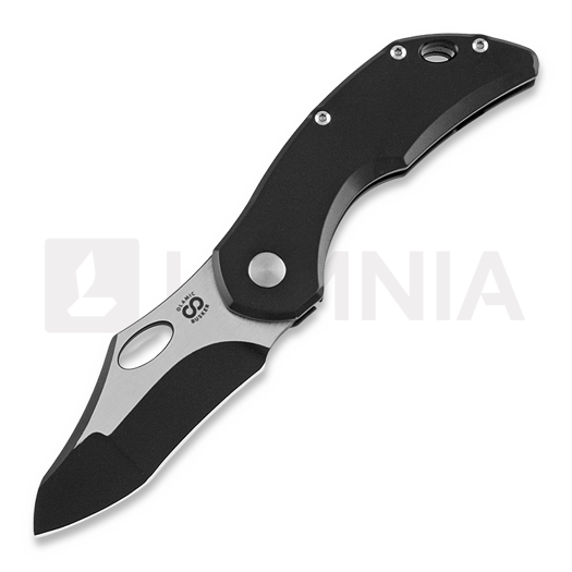 Couteau pliant Olamic Cutlery Busker 365 M390 Gusto