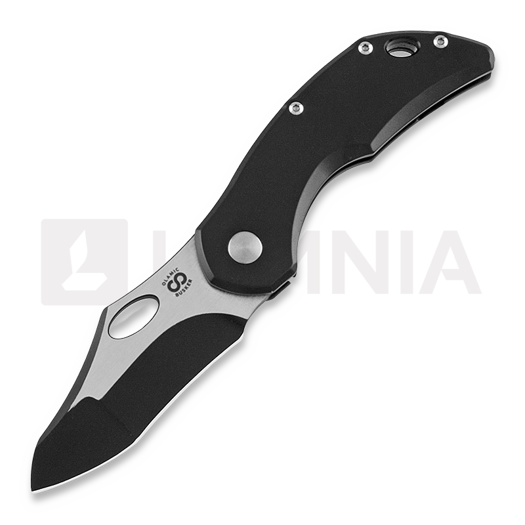 Couteau pliant Olamic Cutlery Busker 365 M390 Gusto