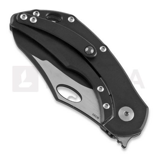 Olamic Cutlery Busker 365 M390 Gusto sulankstomas peilis