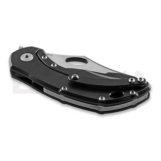 Olamic Cutlery Busker 365 M390 Gusto sulankstomas peilis