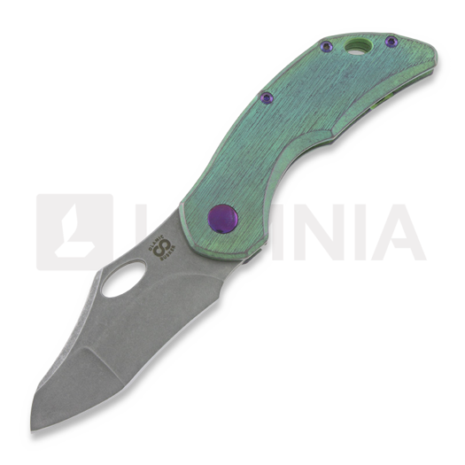 Olamic Cutlery Busker 365 M390 Gusto 접이식 나이프