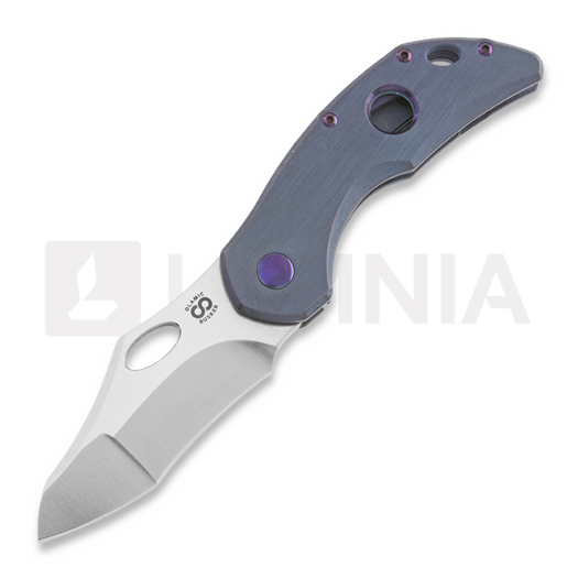 Olamic Cutlery Busker 365 M390 Gusto 접이식 나이프