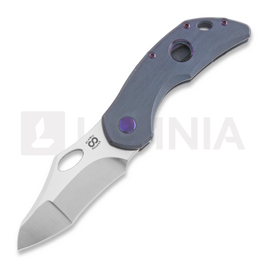 Olamic Cutlery Busker 365 M390 Gusto összecsukható kés