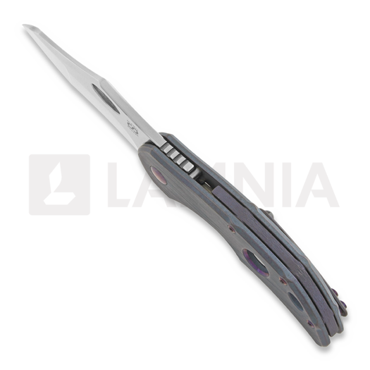 Zavírací nůž Olamic Cutlery Busker 365 M390 Gusto