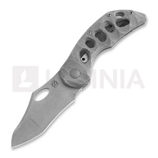 Olamic Cutlery Busker 365 M390 Gusto סכין מתקפלת