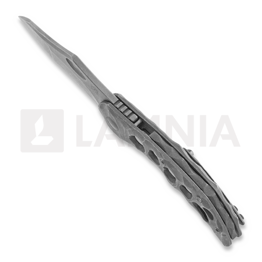 Olamic Cutlery Busker 365 M390 Gusto sulankstomas peilis