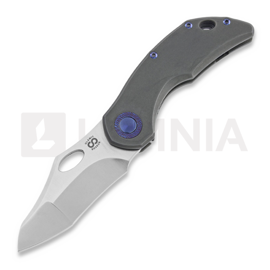 Складний ніж Olamic Cutlery Busker 365 M390 Gusto