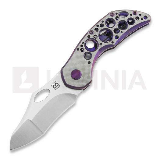 Zav&iacute;rac&iacute; nůž Olamic Cutlery Busker 365 M390 Gusto