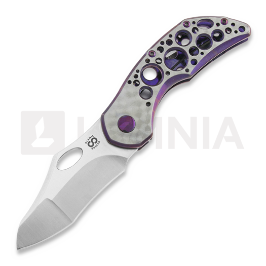 Складний ніж Olamic Cutlery Busker 365 M390 Gusto