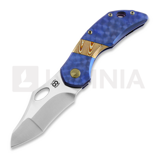Складной нож Olamic Cutlery Busker 365 M390 Gusto
