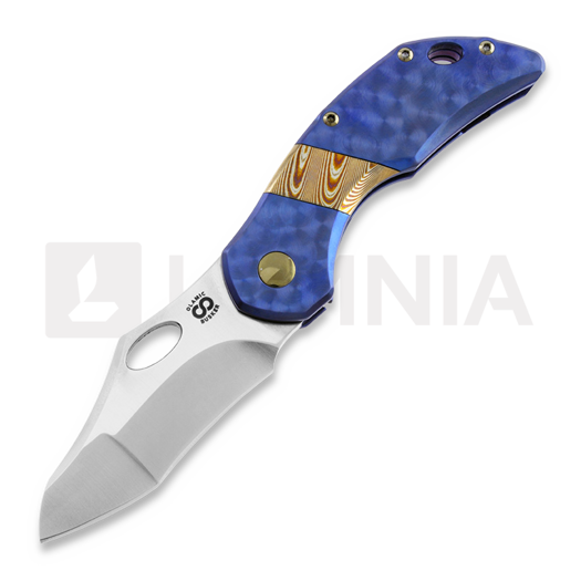 Olamic Cutlery Busker 365 M390 Gusto 접이식 나이프