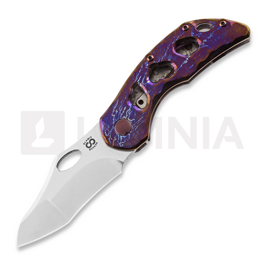 Olamic Cutlery Busker 365 M390 Gusto 접이식 나이프