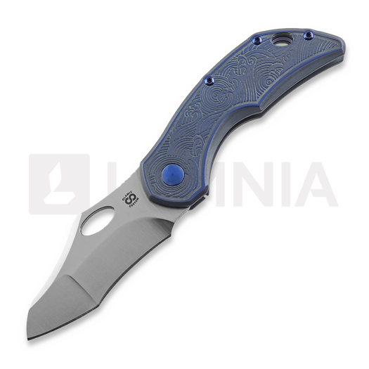 Складной нож Olamic Cutlery Busker 365 M390 Gusto i Solo SE