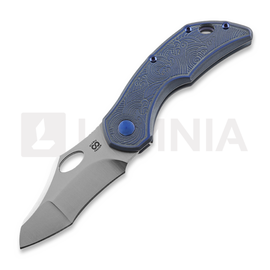 Olamic Cutlery Busker 365 M390 Gusto i Solo SE folding knife