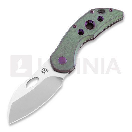 Zavírací nůž Olamic Cutlery Busker 365 M390 Largo