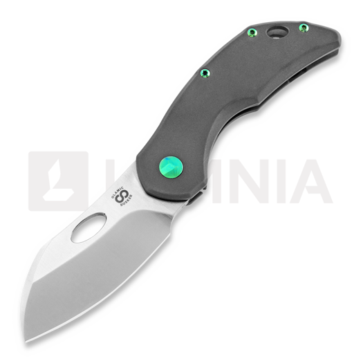 มีดพับ Olamic Cutlery Busker 365 M390 Largo
