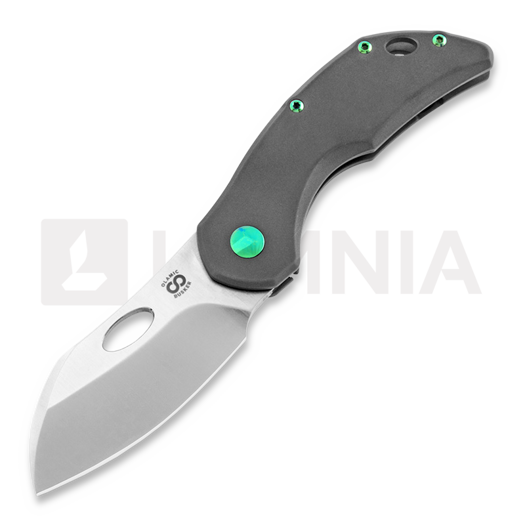 Складной нож Olamic Cutlery Busker 365 M390 Largo