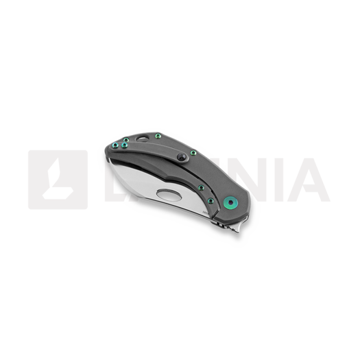 Olamic Cutlery Busker 365 M390 Largo sulankstomas peilis