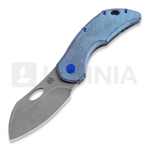 Olamic Cutlery Busker 365 M390 Largo összecsukható kés