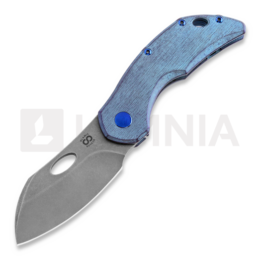 Navaja Olamic Cutlery Busker 365 M390 Largo