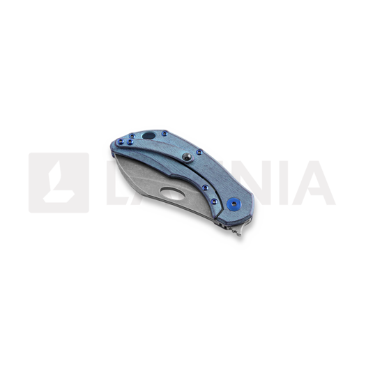 Zav&iacute;rac&iacute; nůž Olamic Cutlery Busker 365 M390 Largo