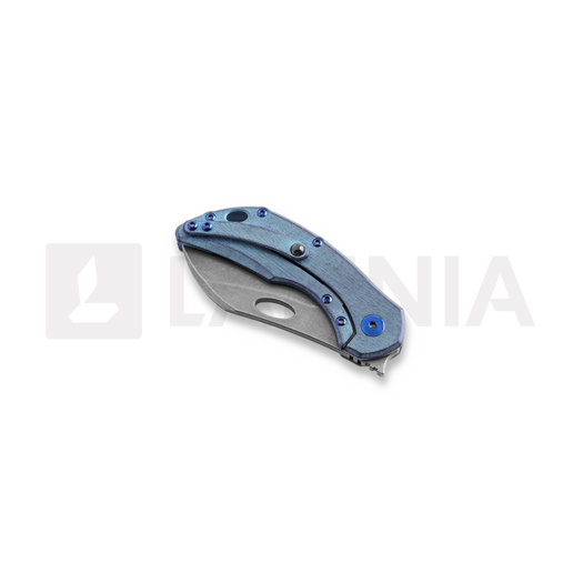 Olamic Cutlery Busker 365 M390 Largo kääntöveitsi