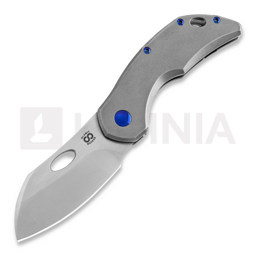 Сгъваем нож Olamic Cutlery Busker 365 M390 Largo