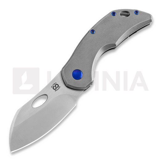 Olamic Cutlery Busker 365 M390 Largo 접이식 나이프