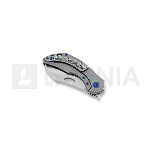 Olamic Cutlery Busker 365 M390 Largo kääntöveitsi