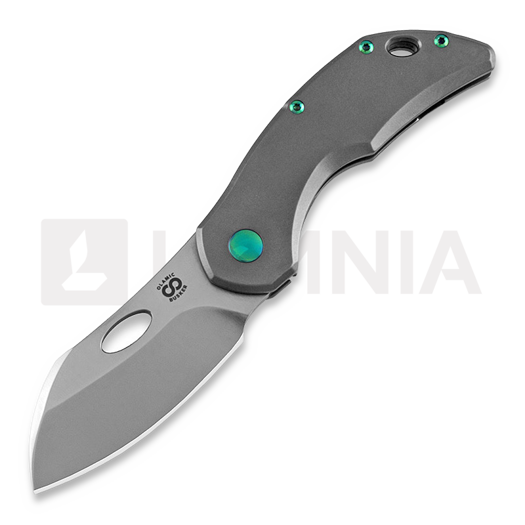 Olamic Cutlery Busker 365 M390 Largo 折叠刀