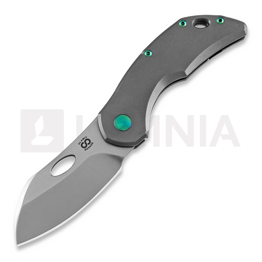 Navaja Olamic Cutlery Busker 365 M390 Largo