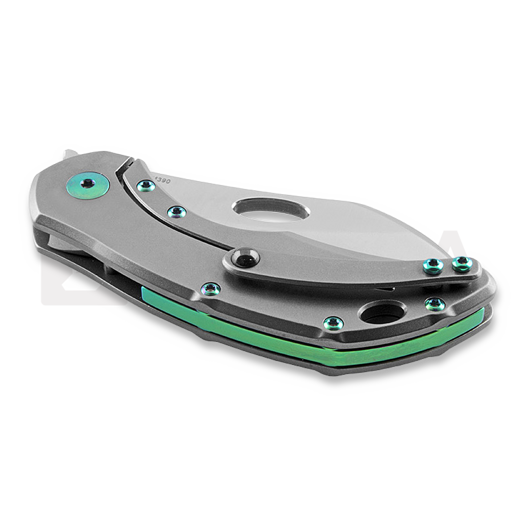 Olamic Cutlery Busker 365 M390 Largo sulankstomas peilis