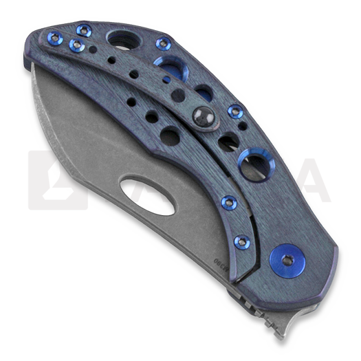 Olamic Cutlery Busker 365 M390 Largo kääntöveitsi
