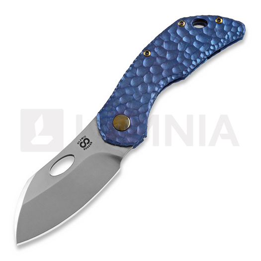 Skladací nôž Olamic Cutlery Busker 365 M390 Largo