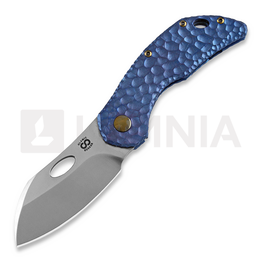 Olamic Cutlery Busker 365 M390 Largo folding knife