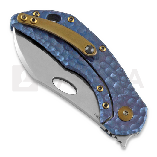Olamic Cutlery Busker 365 M390 Largo sulankstomas peilis